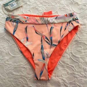 Maaji Taiga Suzy Q High Waisted Bikini Bottoms